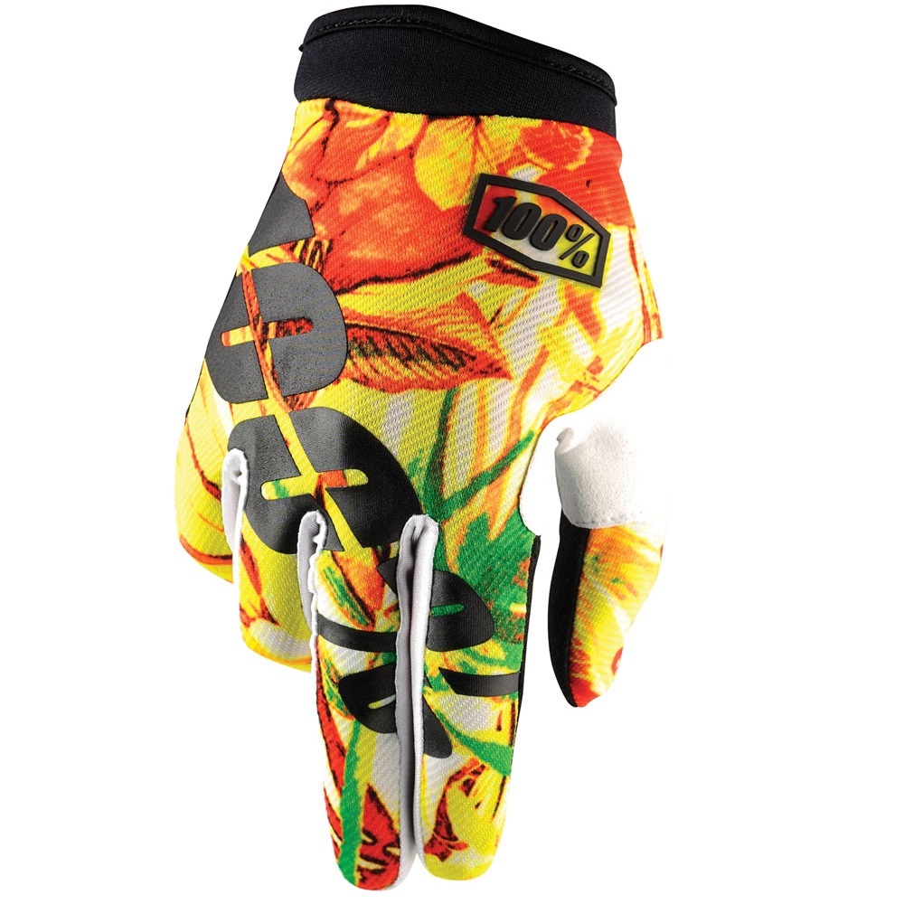 100 percent mtb gloves