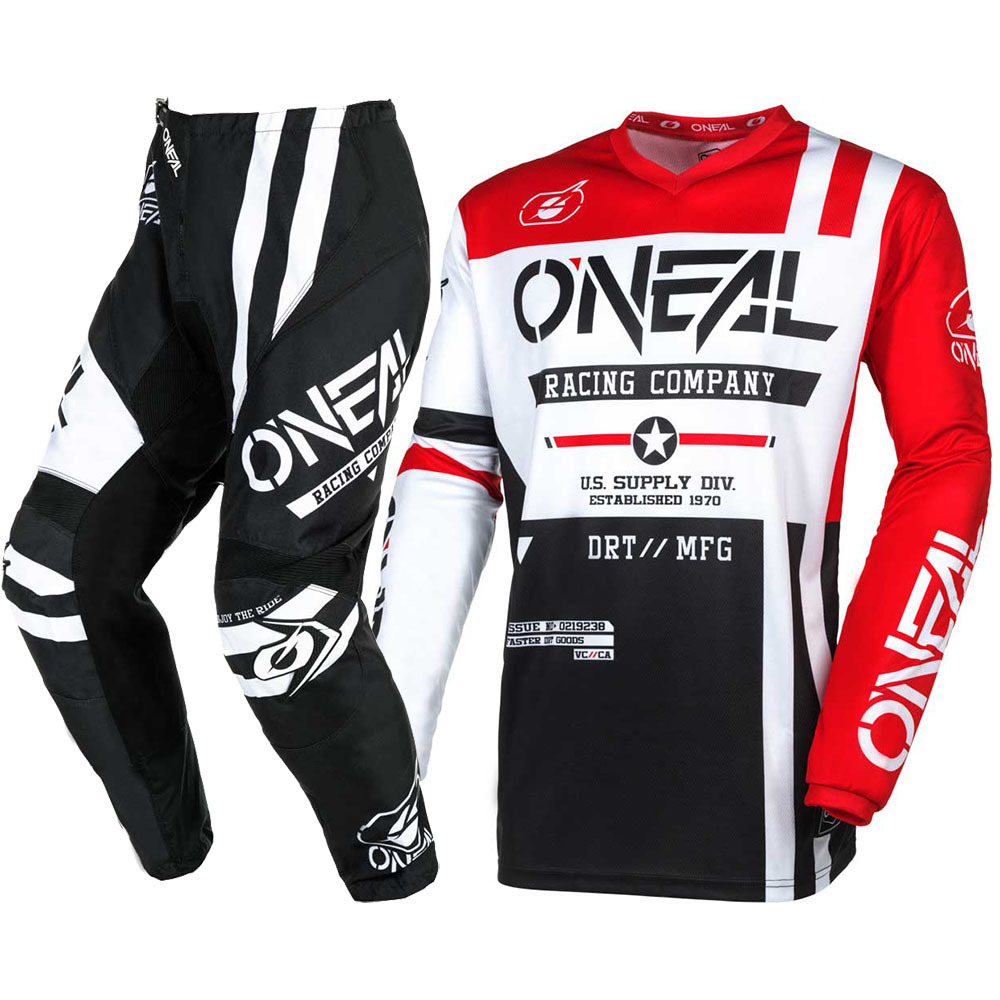 Oneal motocross hot sale gear