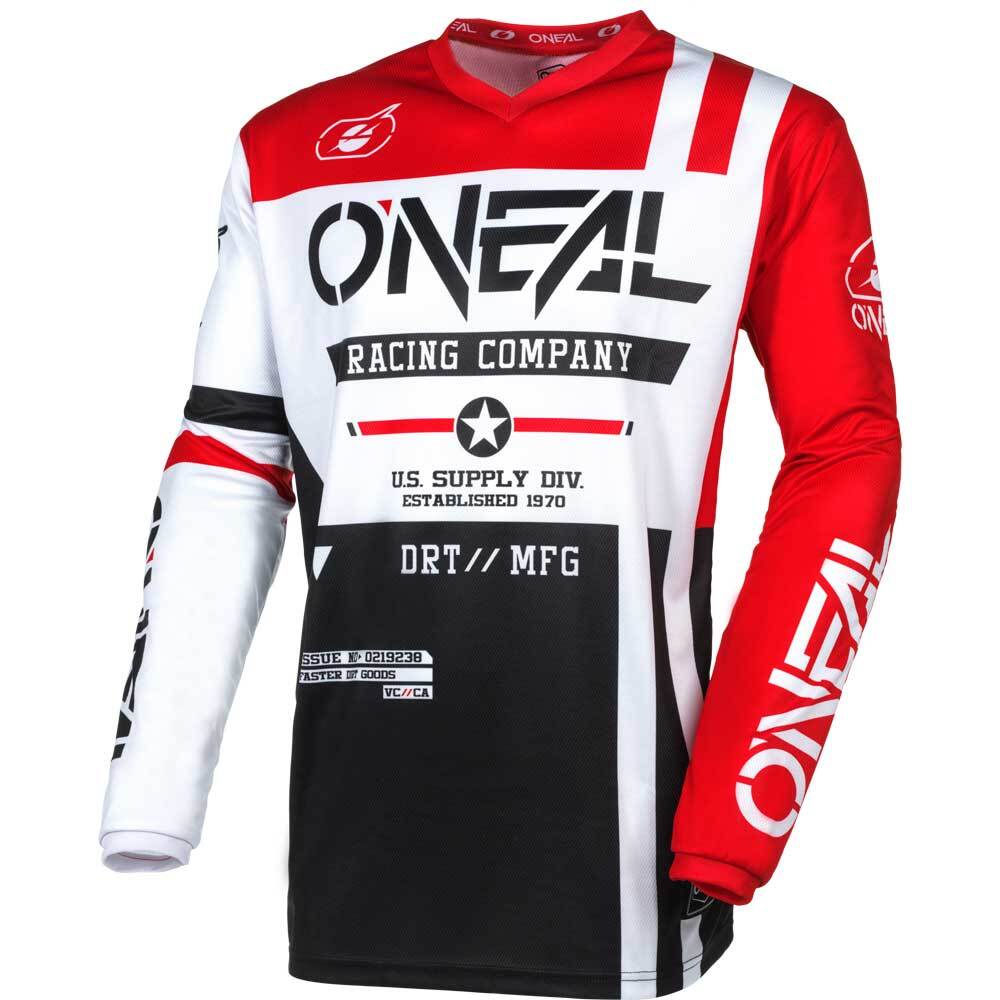 Oneal discount motocross shirts