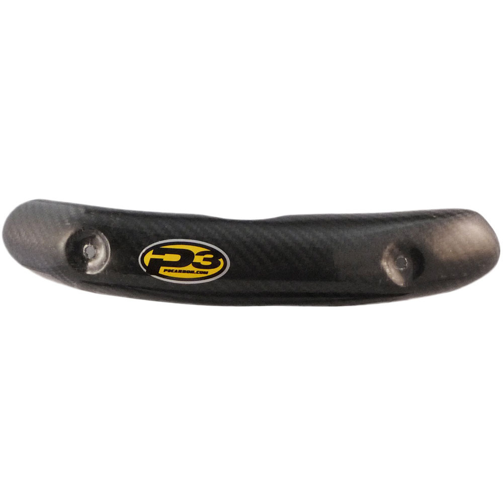 P3 Carbon Husqvarna 701 Enduro 16-22 Heat Shield at MXstore