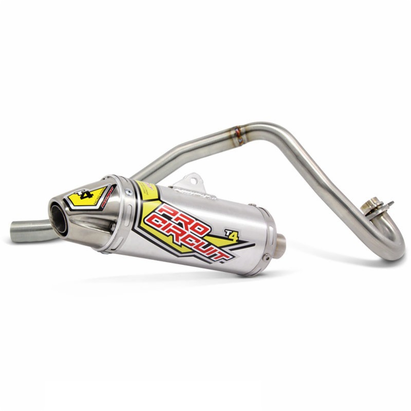 Pro Circuit NEW Mx Kawasaki KLX 110 2002-2016 Motocross T4 Pro Exhaust ...