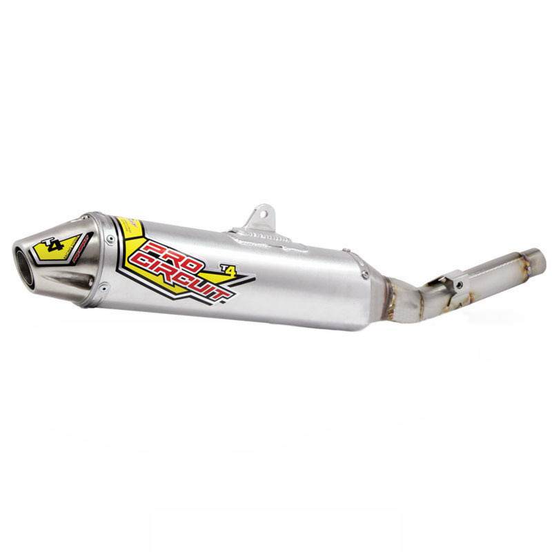 klx450r exhaust