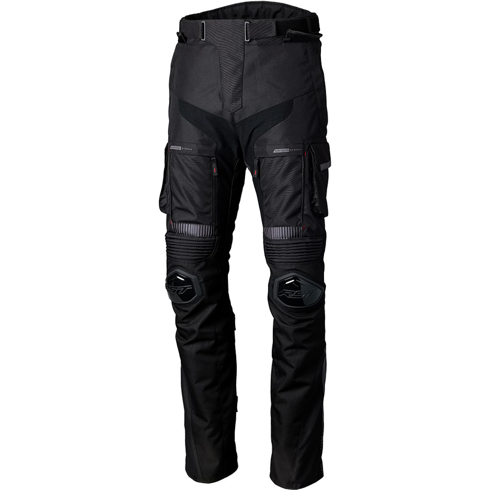 RST Ranger Pro Sand Graphite CE Adventure Jacket Pants at MXstore