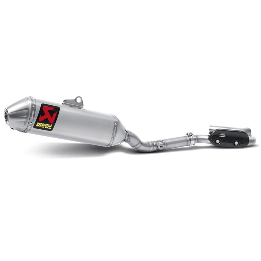 akrapovic kxf 250