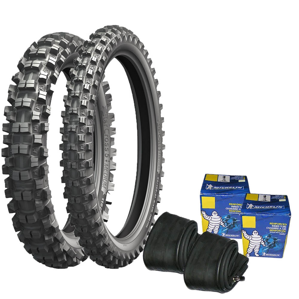 Michelin Starcross ms3