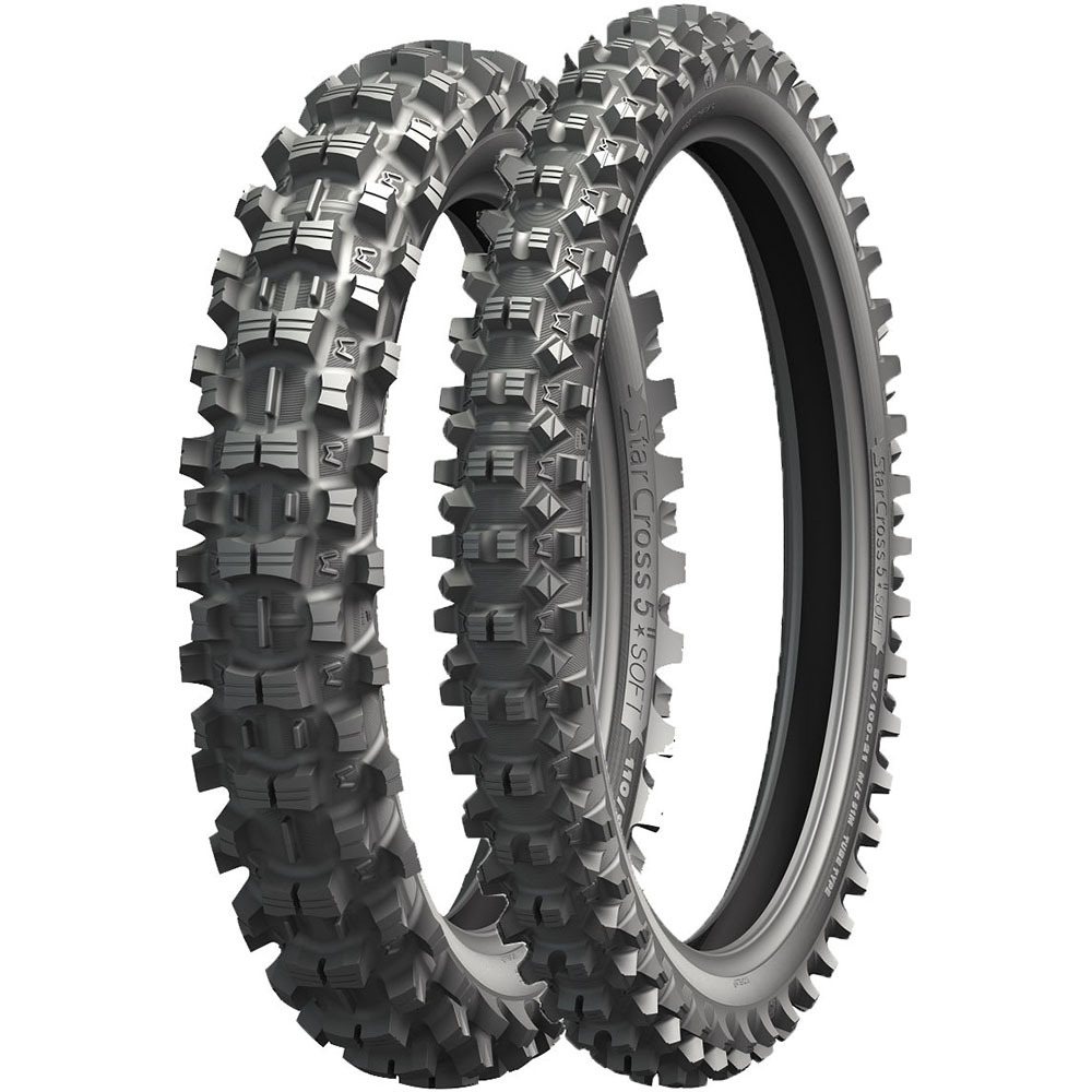 michelin motocross tyres