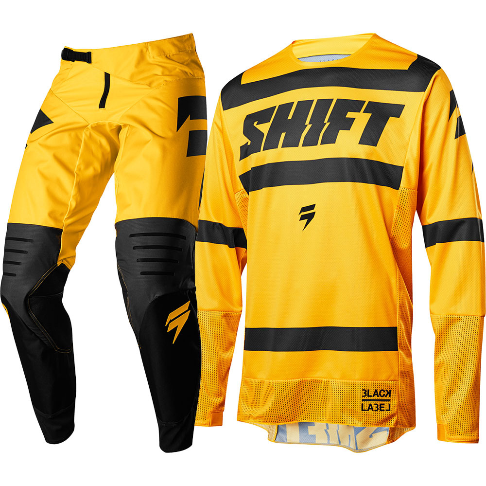 shift motocross gear