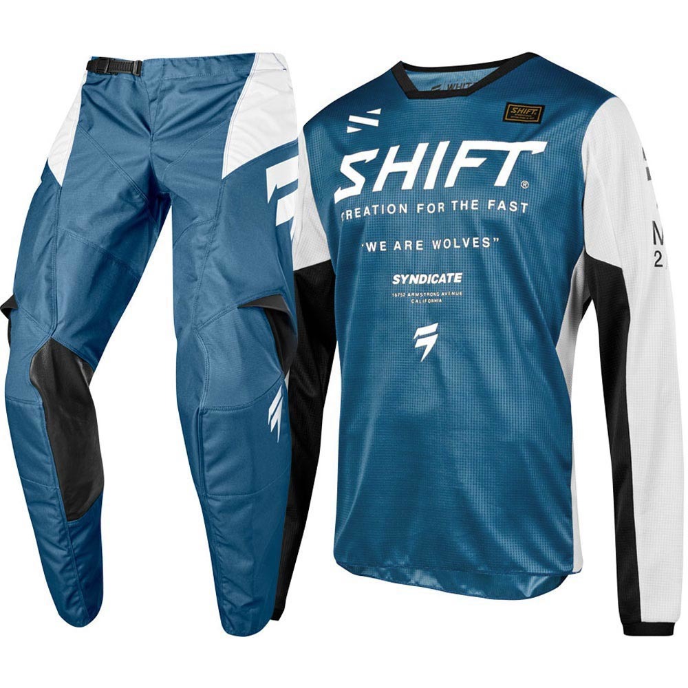 shift motocross gear