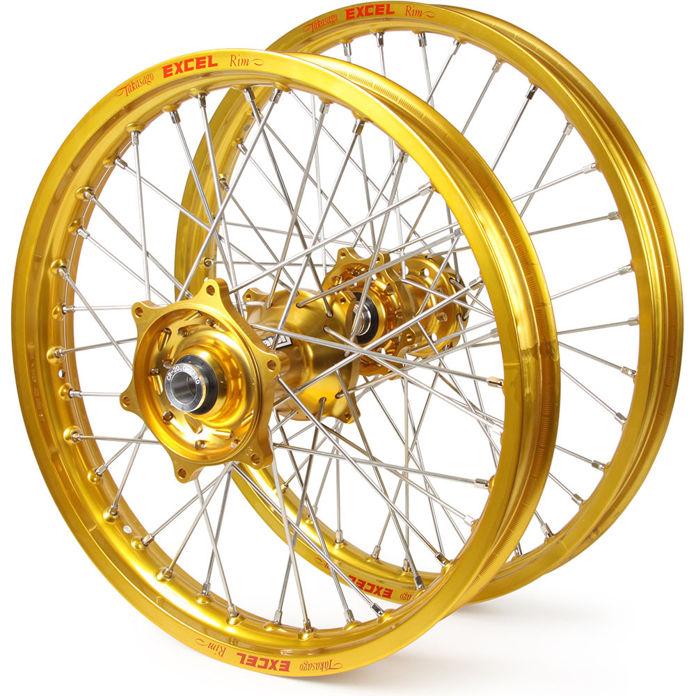 excel dirt bike wheels