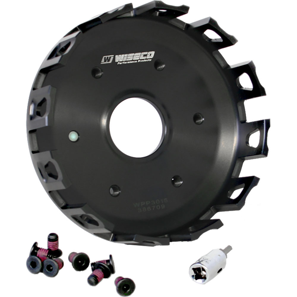 Wiseco Yamaha YZ450F 03 Forged Clutch Basket at MXstore