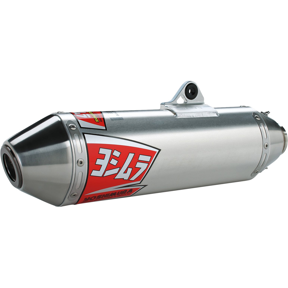 Dr650 slip on sale on exhaust