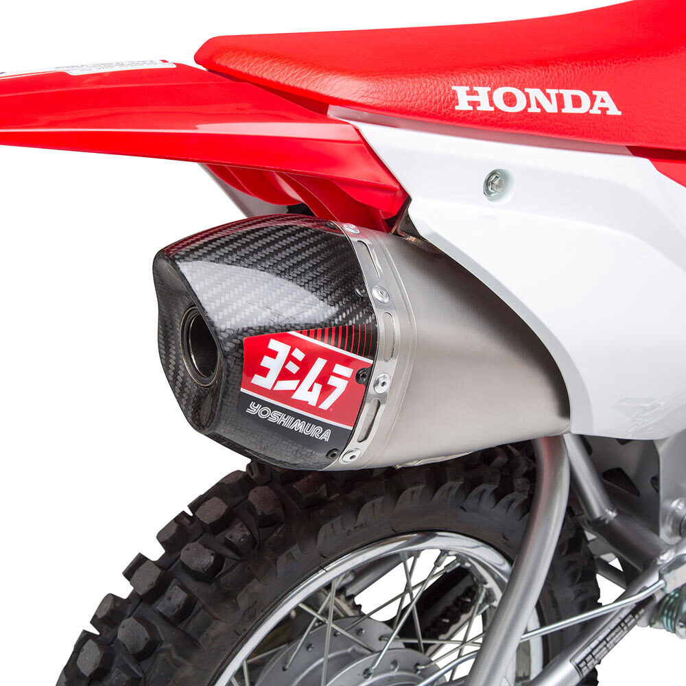 Yoshimura shop crf 110