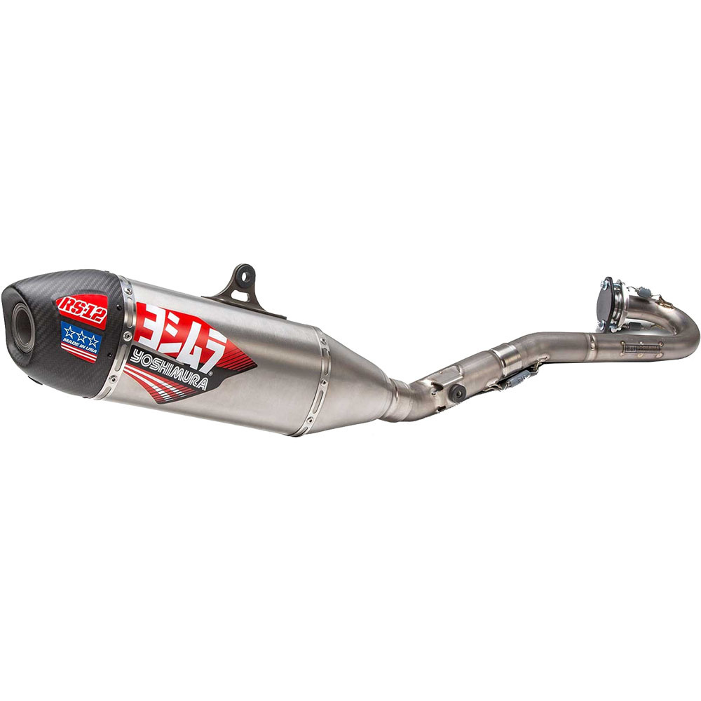 Yamaha shop yz250f exhaust