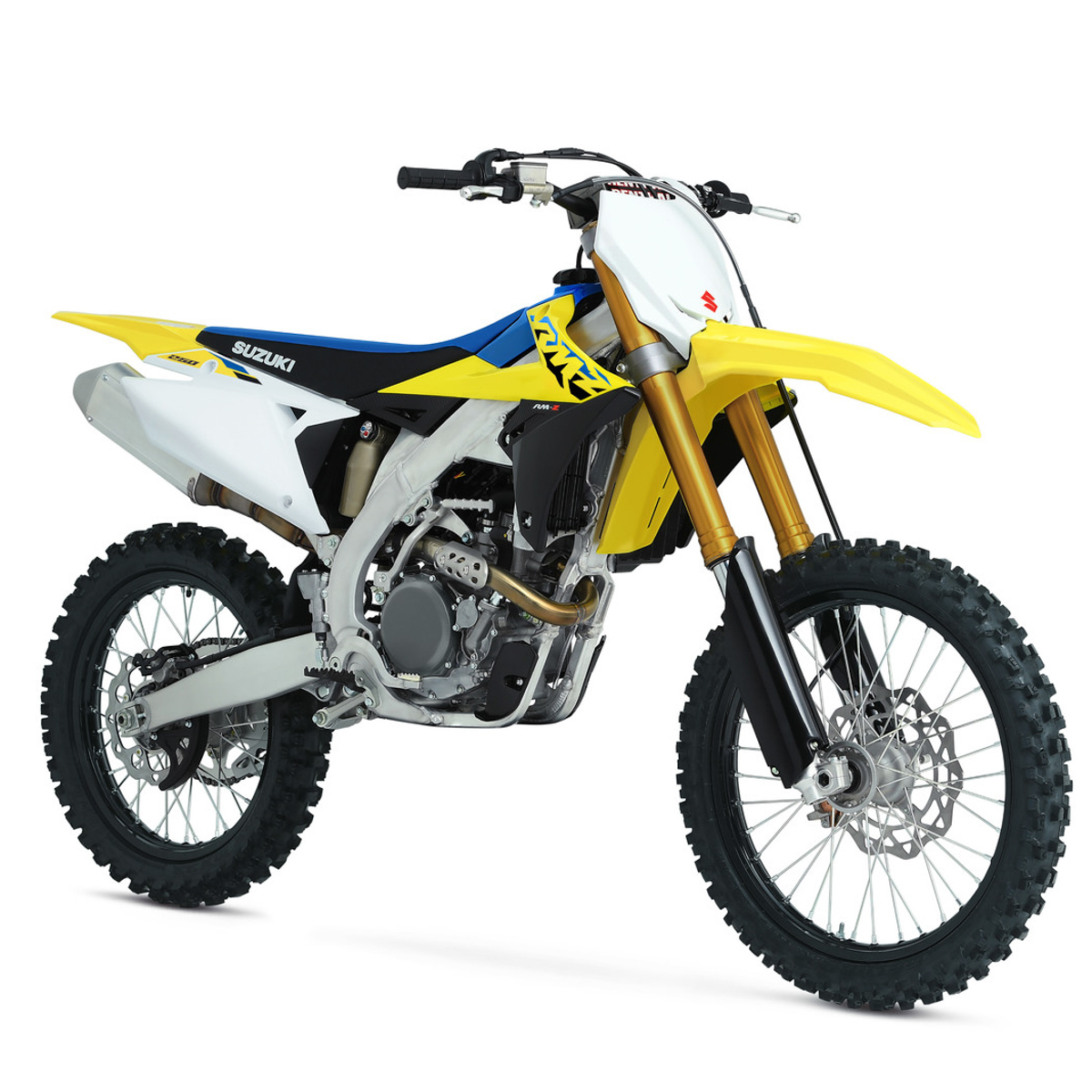 Suzuki RM TM Seat Foam