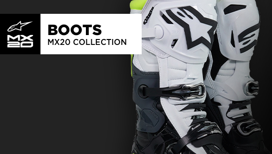 Alpinestars 2020 Motocross Boots