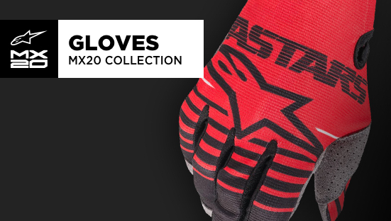 Alpinestars 2020 Motocross Gloves