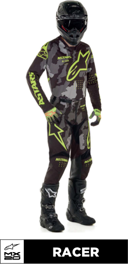 Alpinestars 2020 Racer MX Gear