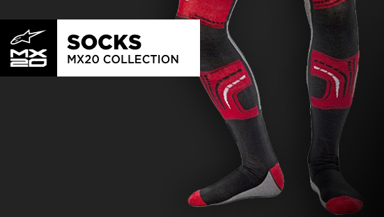 Alpinestars 2020 Moto Socks