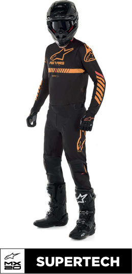 Alpinestars 2020 Supertech MX Gear