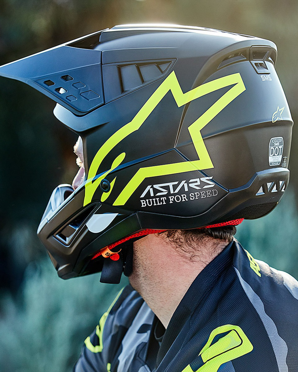 Motocross Helmet NZ