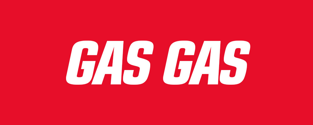 GAS GAS logo