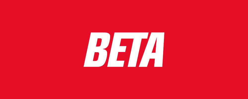 Beta logo