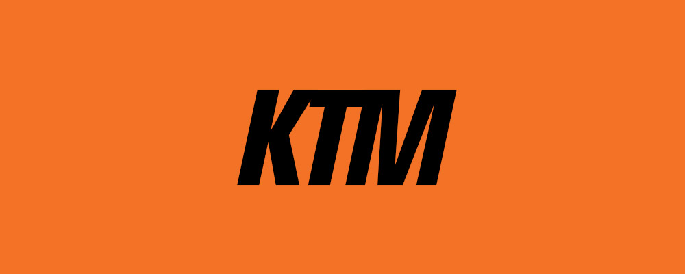 KTM logo