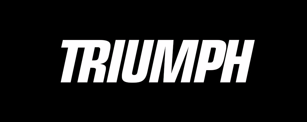 Triumph logo