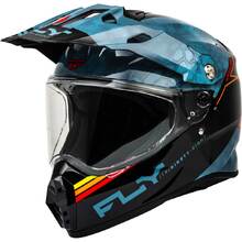 Womens discount motocross helmet