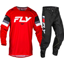 FLY Racing Kinetic Special Edition Rave Adult Jersey (Black/Mint/Red)