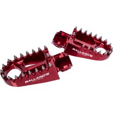 Crf450x clearance passenger pegs