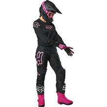 fox womens motocross gear