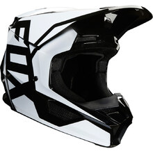 black dirt bike helmets