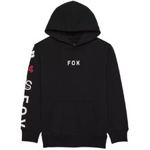 Fashion fox moto hoodie