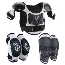 kids fox chest protector