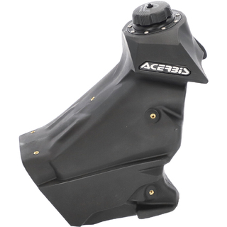 Acerbis Yamaha YZ125-250 22-25 12L Black Fuel Tank at MXstore