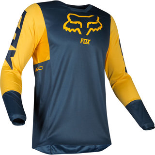 Fox racing best sale 180 przm jersey