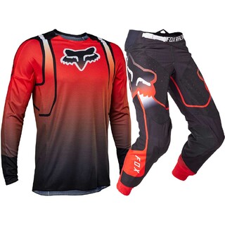 Fox 2023 360 Vizen FLO Red Pants at MXstore