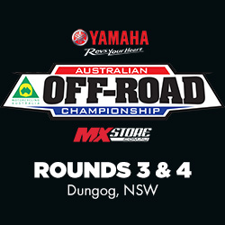 AORC Rounds 3 & 4 Dungog