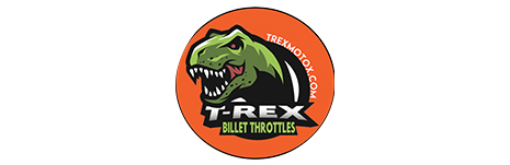 T-Rex Moto-X logo