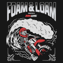 The Inaugural Foam & Loam