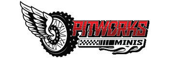 Pitworks Minis logo