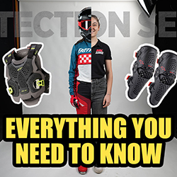 Beginner Motocross Protection