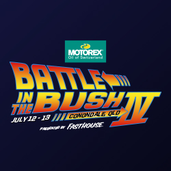 Battle In The Bush 2025 Conondale Wrap Up