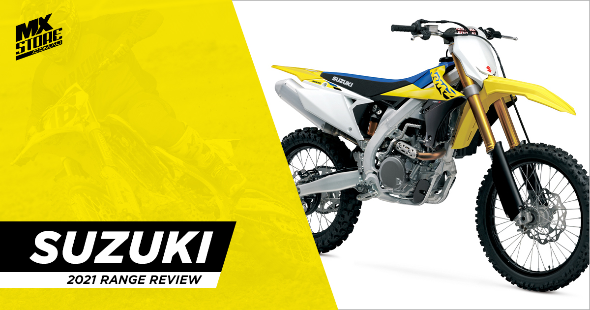 2021 Suzuki range review main image