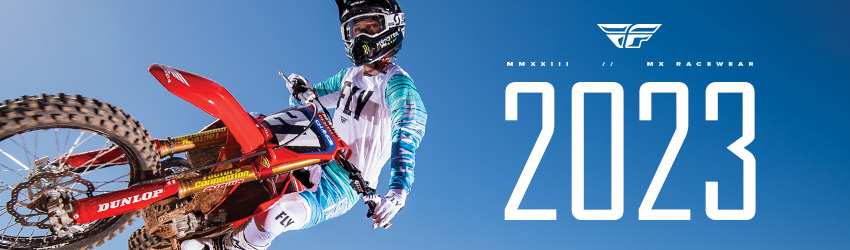 Fly Racing 2023 Range | MXstore Australia