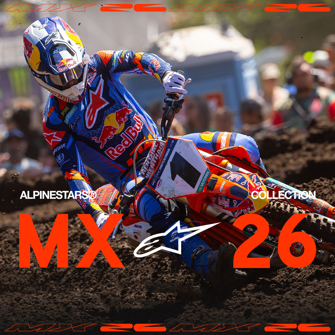 Alpinestars MX26 Range