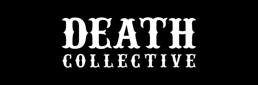 Death Collective - Midnight Tee – AMA Warehouse