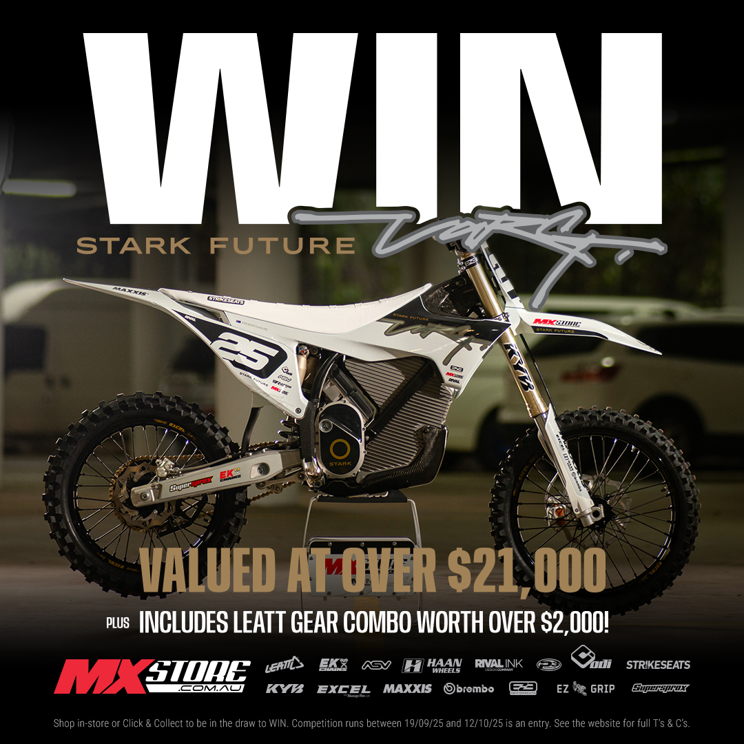 Stark Giveaway