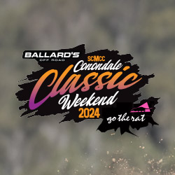 2024 Ballard's Offroad Conondale Classic Weekend